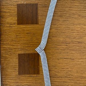 Swarovski Collar Necklace, no box